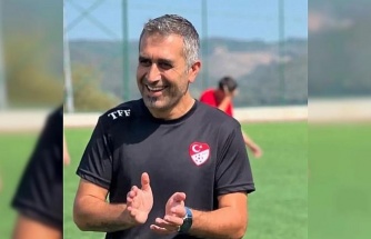 Nazillispor’da sportif direktörlük görevine Yılmaz getirildi