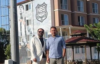Nazillispor’da yeni sezon hareketliliği başladı
