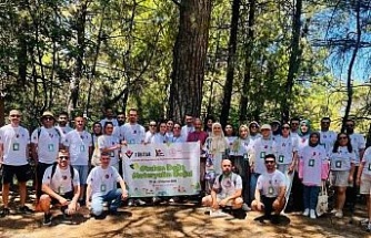 "Okulum Doğa, Materyalim Doğal" Projesi’nin doğa temelli eğitim yolculuğu tamamlandı