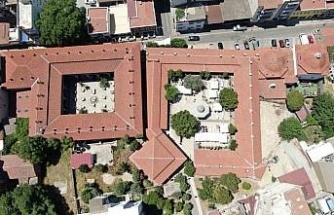 Restorasyonu tamamlanan Nasuh Paşa Külliyesi hizmete açıldı