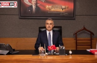 Savaş” Şehitlerimizin ruhu şad, gazilerimizin yolu açık olsun”