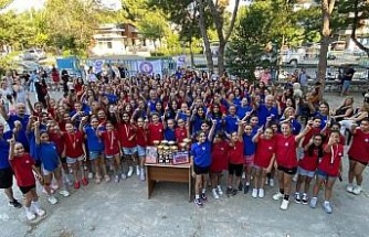 Söke Voleybol Kulübü yeni hedeflere yol alacak