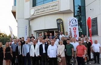 Türk sigorta sektörünün kalbi AYTO’da attı