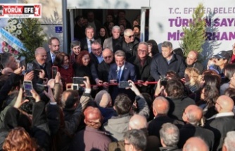 Türkan Saylan Misafirhanesi’nde Ön Kayıtlar Başladı"Misafirleri Yüzde 50 İndirim Fırsatı Bekliyor"