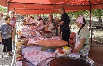 Yarışlar Kenti Magnesia’da Tarihi Köy Pazarı hizmete girdi