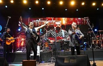 Andre Reyes: "Türkiye her zaman evimiz gibi hissettiriyor"