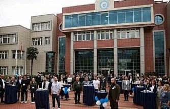 ADÜ’de 2025 mezunları buluştu