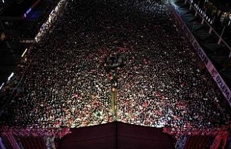 Aydın Büyükşehir’in konserine yoğun ilgi