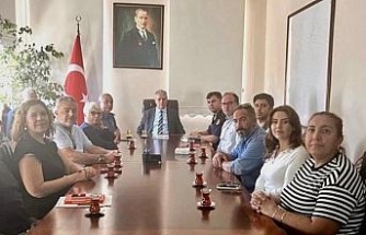 Aydın Gaşağı’nı korumak için toplandılar