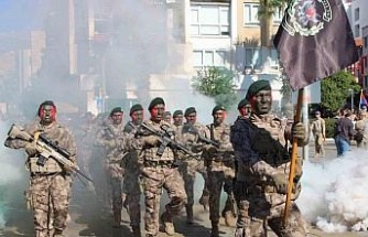 Aydın’da 29 Ekim Cumhuriyet Bayramı coşkuyla kutlandı