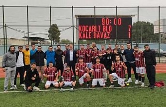 Başkan Arıcı’dan lidere müjde