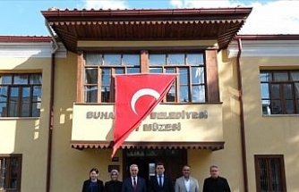 Başkan Erol: "Buharkent’imizin tarihine bir kez daha tanıklık ettik"