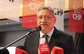 CHP Aydın İl Kongresi’nde gergin anlar