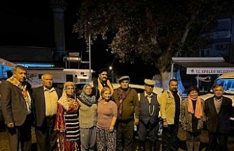 Kızılcaköy’de 5. Yörük Toyu yapılacak