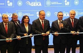 Sanayi ve Teknoloji Bakanı Kacır: "Aydın’ı Ege’nin parlayan yıldızı haline getirmeye devam edeceğiz"