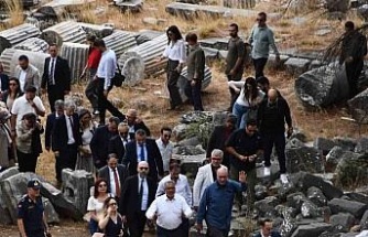 THY’dan Priene Antik Kenti’ne tanıtım desteği gelecek
