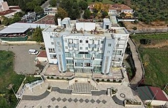 ADÜ, "Araştırma Üniversitesi" vizyonu doğrultusunda kampüsünü yeniliyor