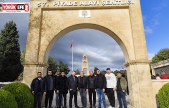 AY-SİAD’dan anlamlı ziyaret