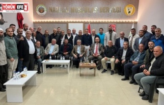 Başkan Alıcık; “Hayırlı Günler Muş'lu hemşehrilerim."