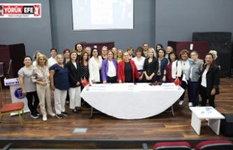 Didim Belediyesi Kadın Meclisi, Kasım Ayında İlk Toplantısını Gerçekleştirdi