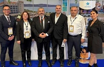 Didim dünyaya açılıyor