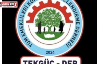 Genel Başkan Demir "ÖĞRETMENİM ATAMDIR"