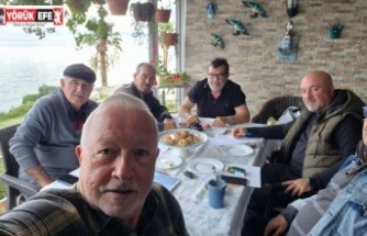 TEKGÜÇ-DER Ayvalık Şube Örgütlenme Yapısıyla Zirvede