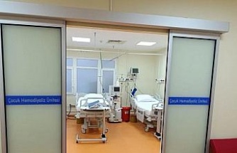 ADÜ Hastanesi Çocuk Nefrolojisi Bölümü 26 yıldır hizmet sunuyor