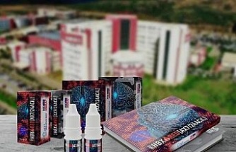 ADÜ Teknokent’te akıllı antibiyotik çalışması