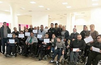 AFAD ve Kızılay’dan engelli bireylere hayat kurtaran eğitim