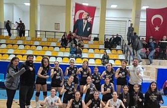 Altın Smaç, voleybolda Aydın’ın yeni yüzü oldu