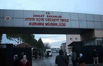 Aydın Açık Cezaevi’nde tahliye heyecanı: Yaklaşık 300 hükümlü serbest kalıyor