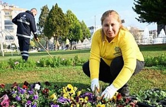 Aydın Büyükşehir Belediyesi Efeler’de çalışmalarını sürdürüyor
