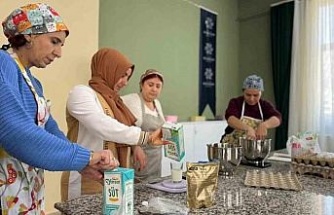 Aydın Büyükşehir Belediyesi Kadın Yaşam Atölyesi hizmete açıldı