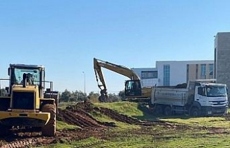 Aydın Büyükşehir Belediyesi’nden ADÜ’ye çevre ve altyapı düzenleme desteği