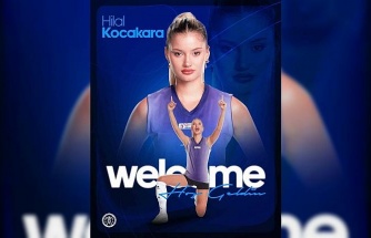 Aydın Büyükşehir Belediyespor’dan pasör transferi