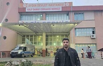 Aydın Devlet Hastanesi’nin özel güvenlikçiler şaşırttı
