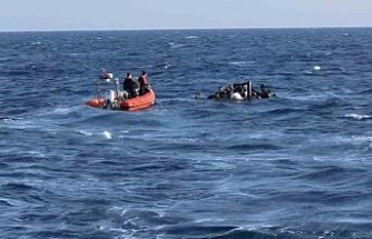 Aydın’da 3 ayda 289 düzensiz göçmen kurtarıldı