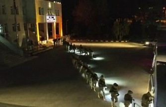 Aydın’da DEAŞ operasyonu: 7 şüpheli gözaltında