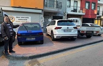 Aydın’da otopark krizi vatandaşı isyan ettirdi: "Saatlerce bekliyoruz"