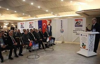 Aydın’da süt çiftlikleri için iklim dayanıklılığı masaya yatırıldı