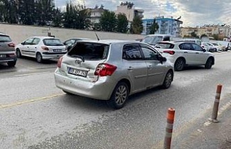 Aydın’da trafik kazası: 1 yaralı
