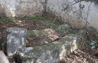 Aydın’ın ‘Beybaba’sının mezarı 105 yıl sonra açığa çıktı