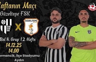 Aydınspor, son maçına çıkmaya hazırlanıyor