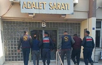 Bahçeden çalındı, fabrikada bulundu