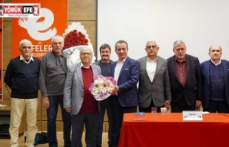 BAŞKAN ANIL YETİŞKİN’LE EFELER KÜLTÜR VE SANATIN ŞEHRİ OLDU