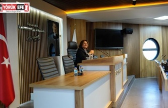 BAŞKAN HATİCE GENÇAY, PAZARYERLERİ SÜRECİNE İLİŞKİN AÇIKLAMALARDA BULUNDU