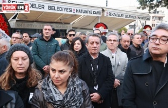 Başkan Yetişkin Gülşah Durbay’ı Son Yolculuğunda Yalnız Bırakmadı