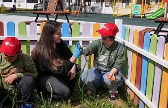 BAŞKAN ANIL YETİŞKİN’İN EĞİTİM HAMLESİ AİLE EKONOMİSİNE  103 MİLYON TL KATKI SAĞLADI