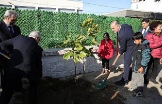 Başkan Kaya: "Her fidan yarınlara bırakılan yeşil miras"
